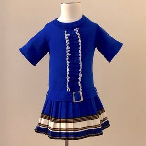 Vintage Girls/Toddler Dress 💙  $SALE$